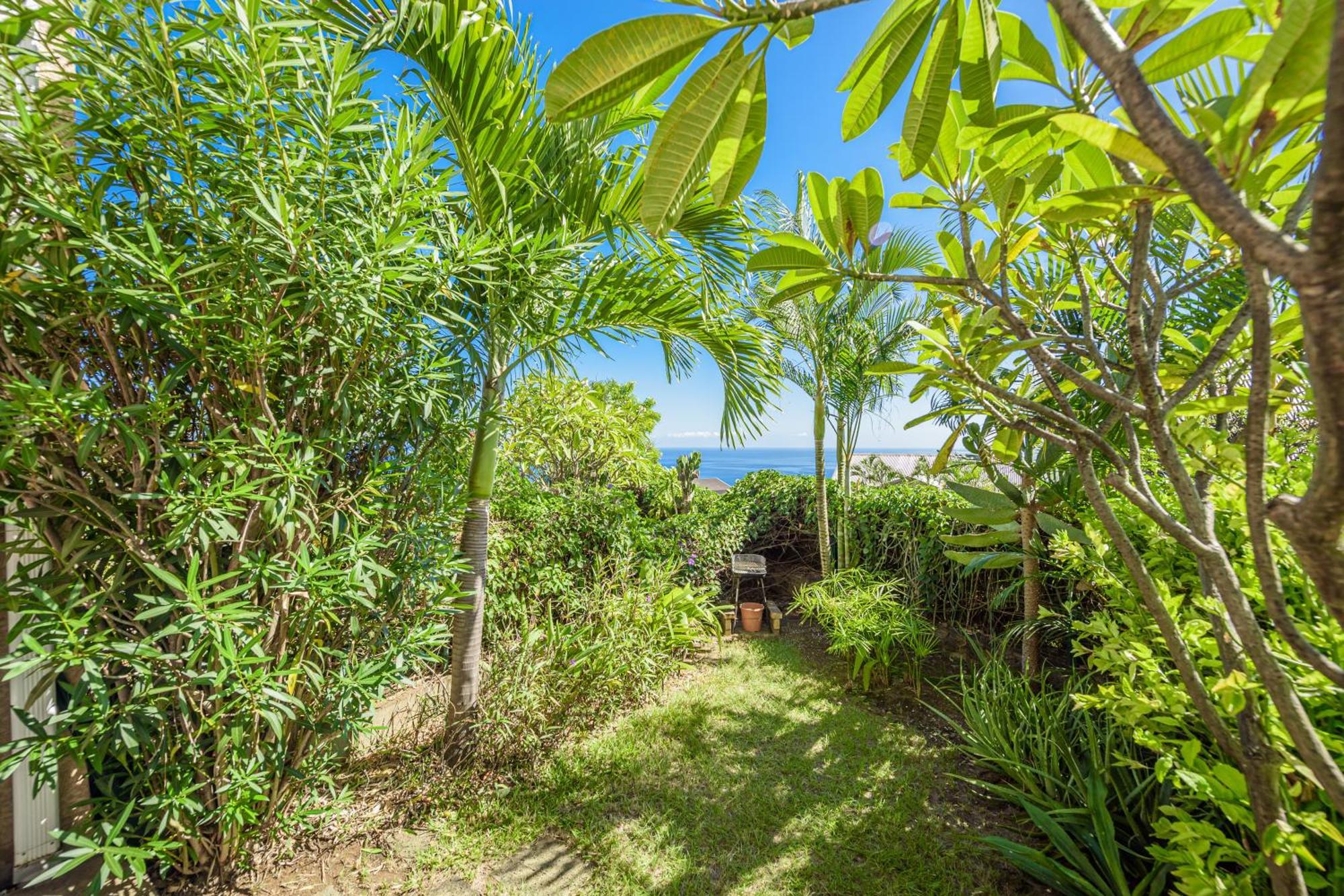 Le Jardin Des Tuit Tuit * Vue Mer * Cozy Saint-Leu Extérieur photo